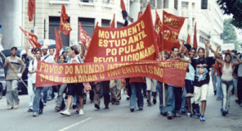 Tese – Dois Caminhos no Movimento Estudantil