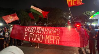 RJ: Luta da UERJ aprova RESISTÊNCIA à reintegração de posse