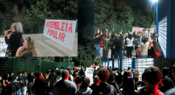 SP: Vitoriosa Assembleia Popular é realizada em escola secundarista